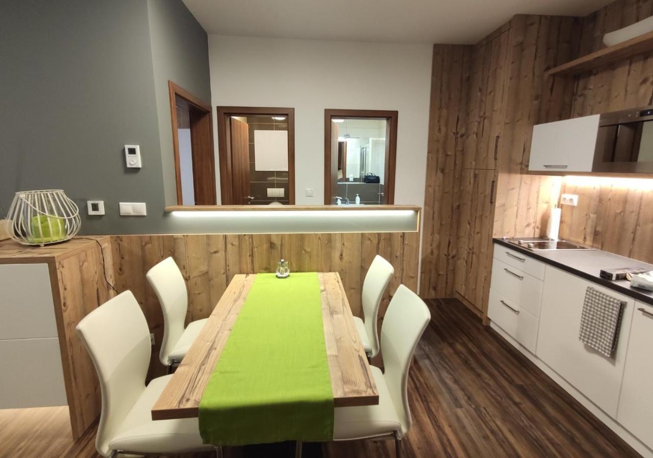 Apartman Hrebienok Rezort A307 Vysoke Tatry Exterior photo
