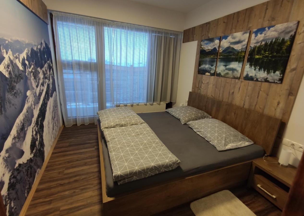 Apartman Hrebienok Rezort A307 Vysoke Tatry Exterior photo